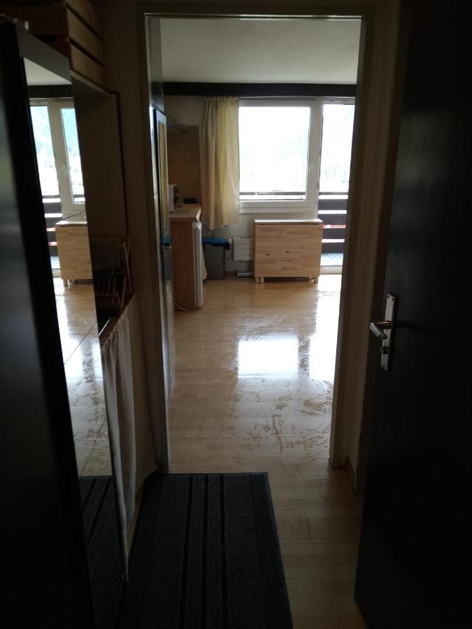 Studio Appartement Avec Piscine, Ski Porte Du Soleil Morgins, Ps3 Games, Wash & Bring Sheets Dış mekan fotoğraf